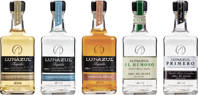 Lunazul Tequila Recipes
