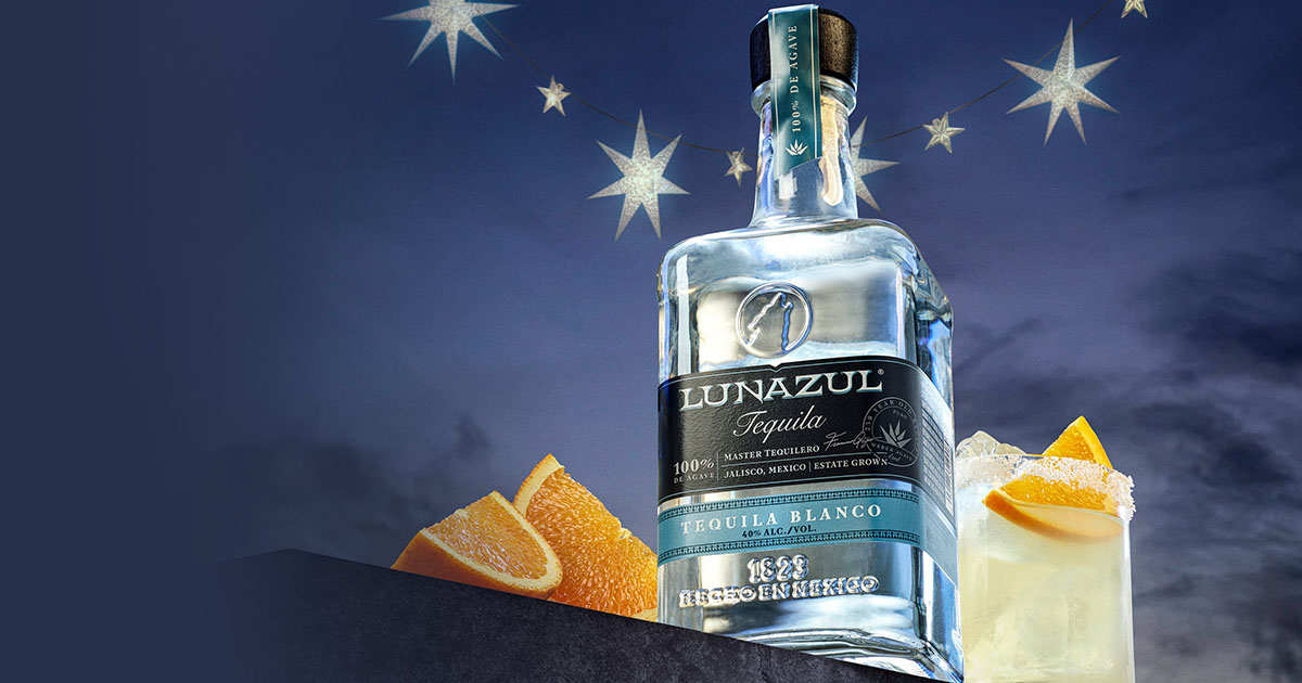 Lunazul Tequila Blanco