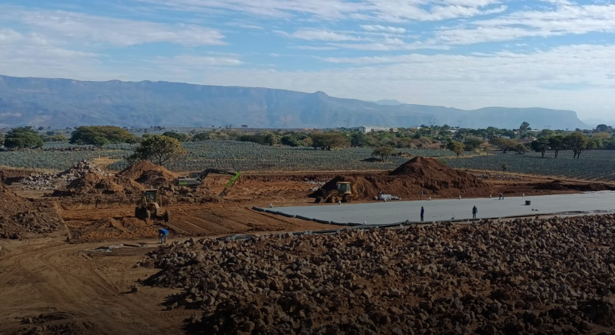 Onsite Plant Composting